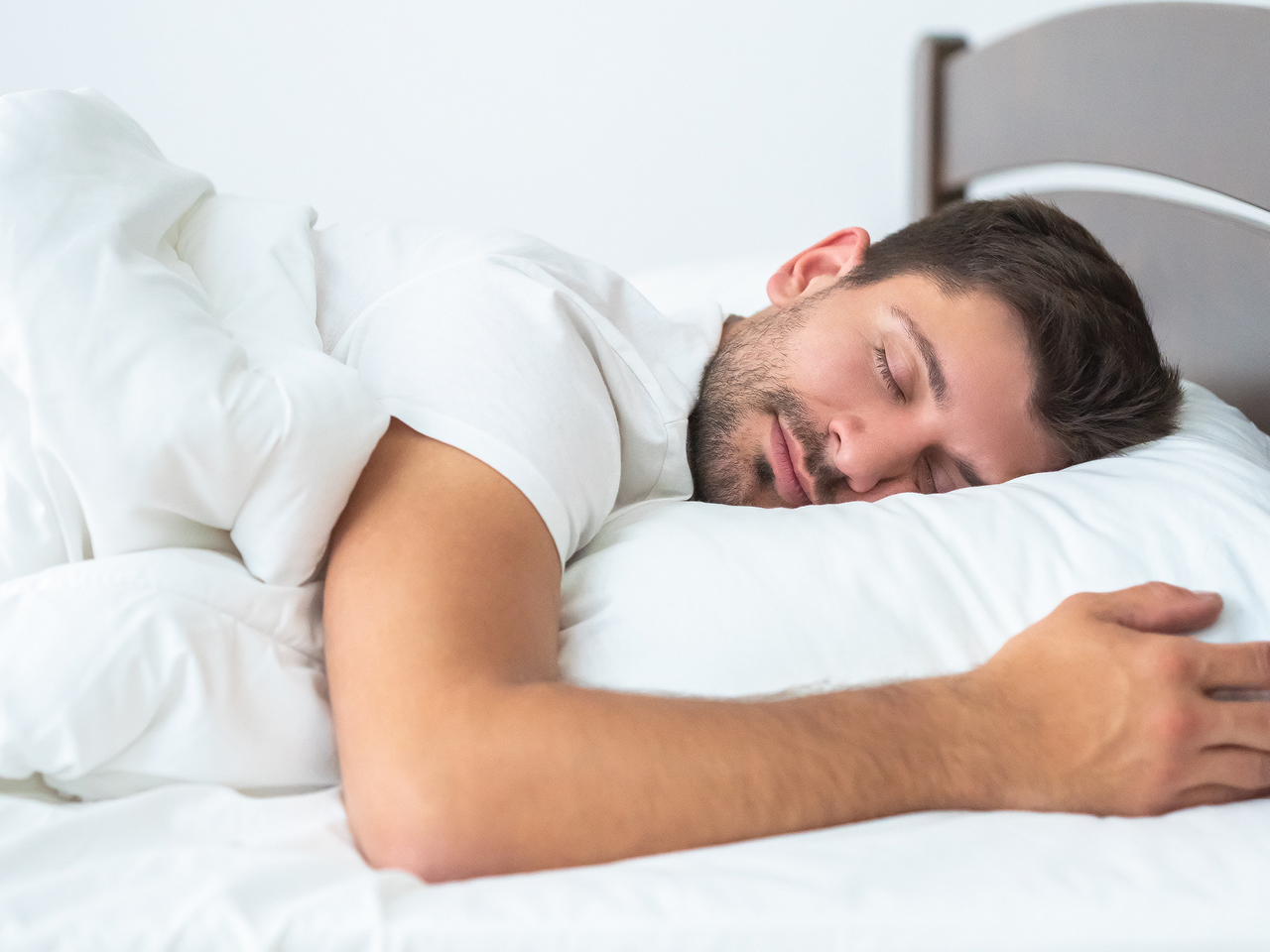 Sleep: Your Brain on Deep Sleep